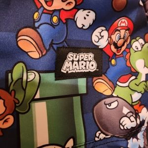 Super Mario Backpack NEW